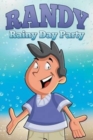 Randy Rainy Day Party - Book