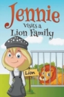Jennie Visits a Lion Family - Book