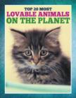 Top 20 Most Lovable Animals On The Planet - Book