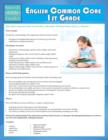 English Common Core 1st Grade (Speedy Study Guide) - Book