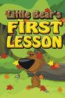 Little Bear's First Lesson - Book