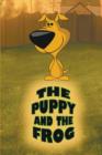 The Puppy and the Frog - Book