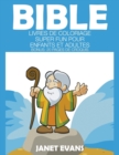Bible : Livres De Coloriage Super Fun Pour Enfants Et Adultes (Bonus: 20 Pages de Croquis) - Book