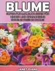Blume : Super-Fun-Malbuch-Serie fur Kinder und Erwachsene (Bonus: 20 Skizze Seiten) - Book