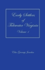Early Settlers of Tidewater Virginia, Volume 1 - Book
