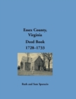 Essex County, Virginia Deed Book, 1728-1733 - Book