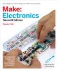 Make: Electronics : Learning Through Discovery - eBook