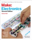 Make: Electronics, 2e - Book