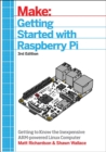 Getting Started with Raspberry Pi, 3e - Book