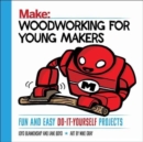 Woodworking for Young Makers - Book