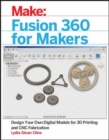 Fusion 360 for Makers - Book