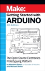 Getting Started with Arduino 4e - Book