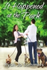 It Happened at the Park - Book