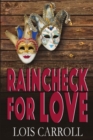 Raincheck for Love - Book