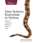 Data Science Essentials in Python - Book