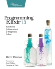 Programming Elixir 1.3 - Book