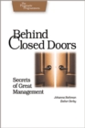 Behind Closed Doors : Secrets of Great Management - eBook