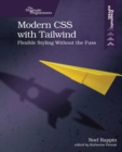 Modern CSS with Tailwind : Flexible Styling without the Fuss - Book