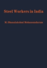 Steel Workers in India - eBook