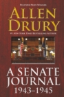 A Senate Journal 1943-1945 - Book