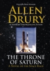 The Throne of Saturn : A Novel of the Space Race - eBook