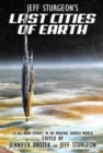 Jeff Sturgeon's Last Cities of Earth - Book