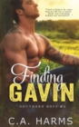 Finding Gavin - Book