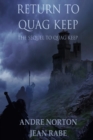 Return to Quag Keep - Book