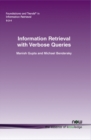 Information Retrieval with Verbose Queries - Book