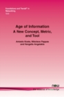 Age of Information : A New Concept, Metric, and Tool - Book