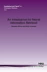 An Introduction to Neural Information Retrieval - Book
