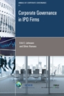 Corporate Governance in IPO Firms - Book