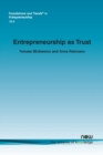Entrepreneurship as Trust - Book