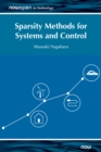 Sparsity Methods for Systems and Control - Book