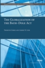 The Globalization of the Bayh-Dole Act - Book