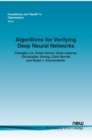 Algorithms for Verifying Deep Neural Networks - Book