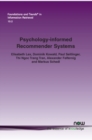 Psychology-informed Recommender Systems - Book