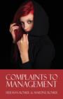 Complaints to Management - Book