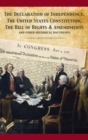 The Constitution of the United States and the Declaration of Independence - Book