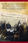 The Constitution of the United States and The Declaration of Independence - Book