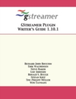 GStreamer Plugin Writer's Guide 1.10.1 - Book
