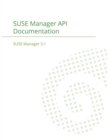 SUSE Manager 3.1 : API Documentation - Book