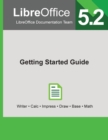 Libreoffice 5.2 Getting Started Guide - Book
