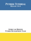 Python Tutorial : Release 3.6.4 - Book