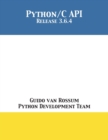 The Python/C API : Release 3.6.4 - Book