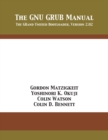 The GNU GRUB Manual : The GRand Unified Bootloader, Version 2.02 - Book