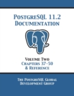 PostgreSQL 11 Documentation Manual Version 11.2 : Volume 2 Chapters 37-50 & Reference - Book