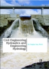 Civil Engineering Hydraulics and Engineering Hydrology - Book