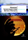 Modern Semiconductor Device Physics - Book