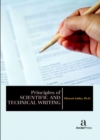 Principles of Scientific and Technical Writing - Book
